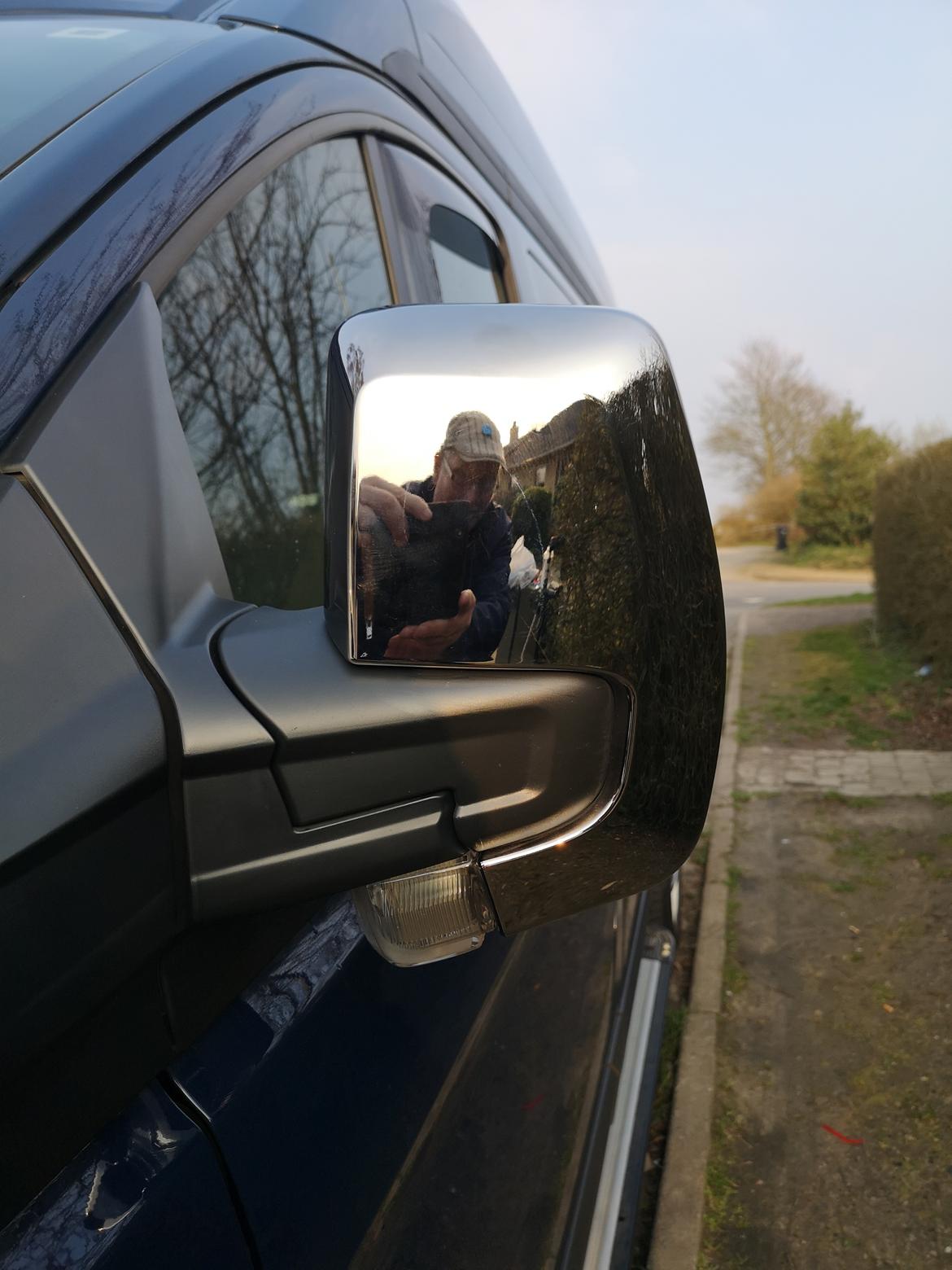 Ford Transit Custom Kombi billede 6