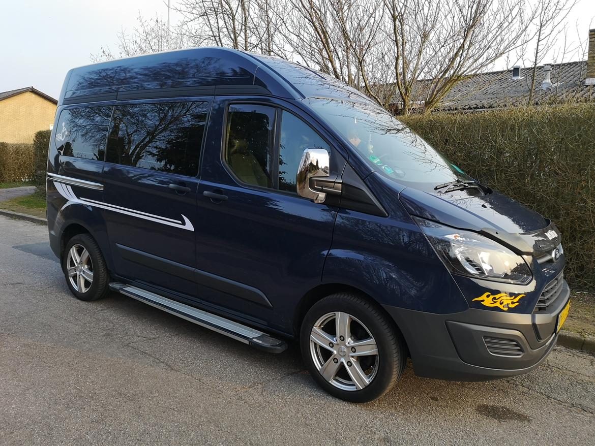 Ford Transit Custom Kombi billede 9