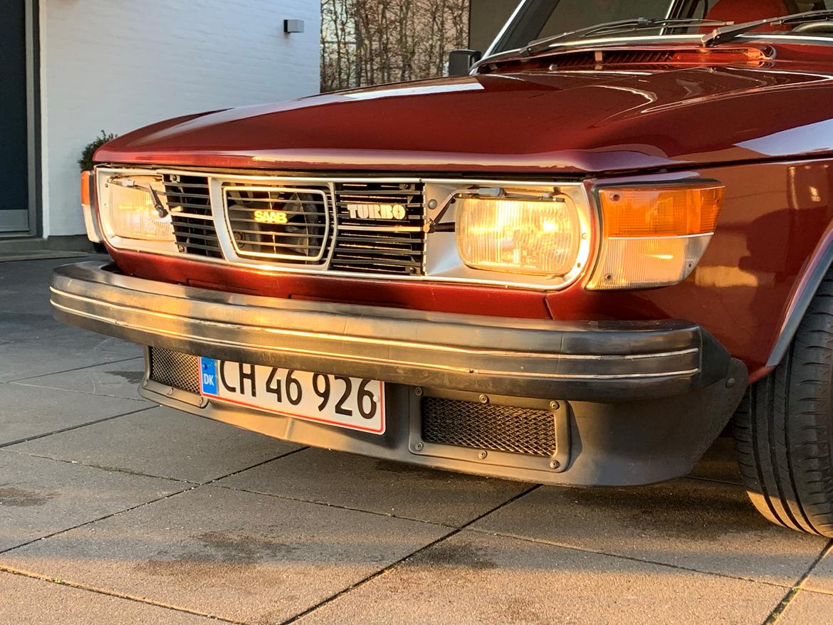 Saab 99 Turbo combi coupé billede 6