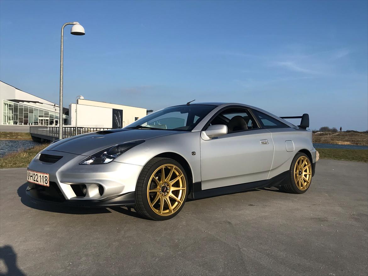 Toyota Celica t23 TRD solgt billede 15