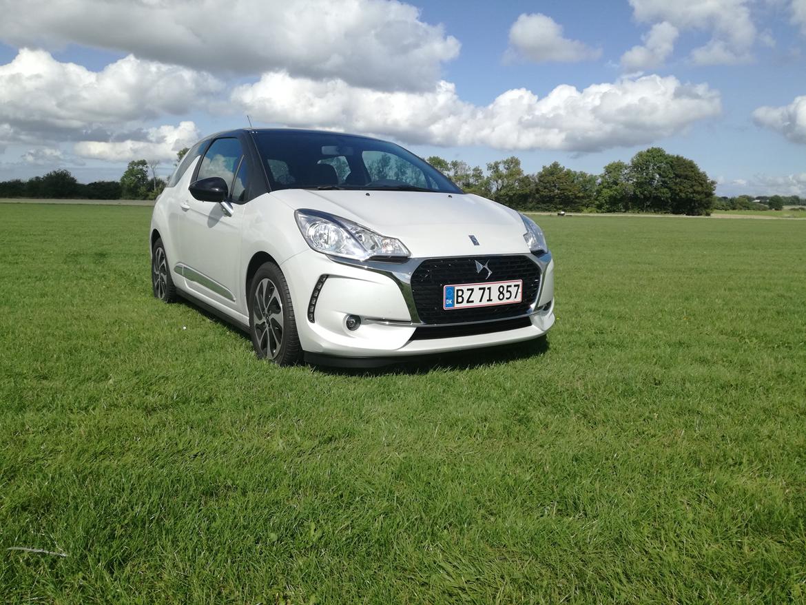 Citroën Ds3 billede 5