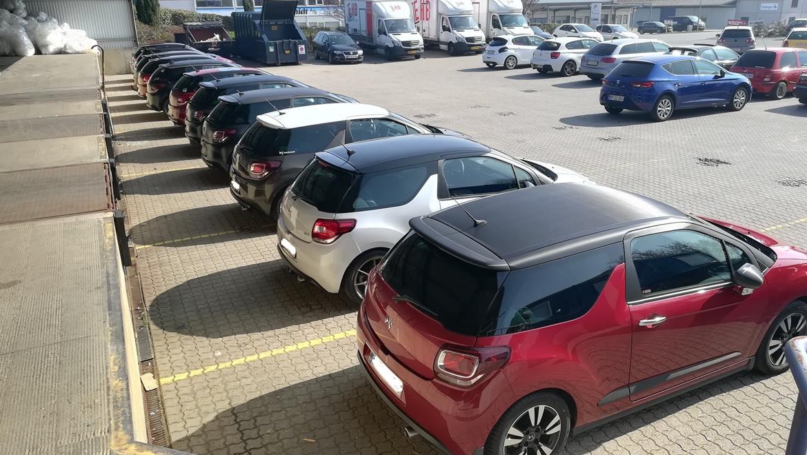 Citroën Ds3 billede 3