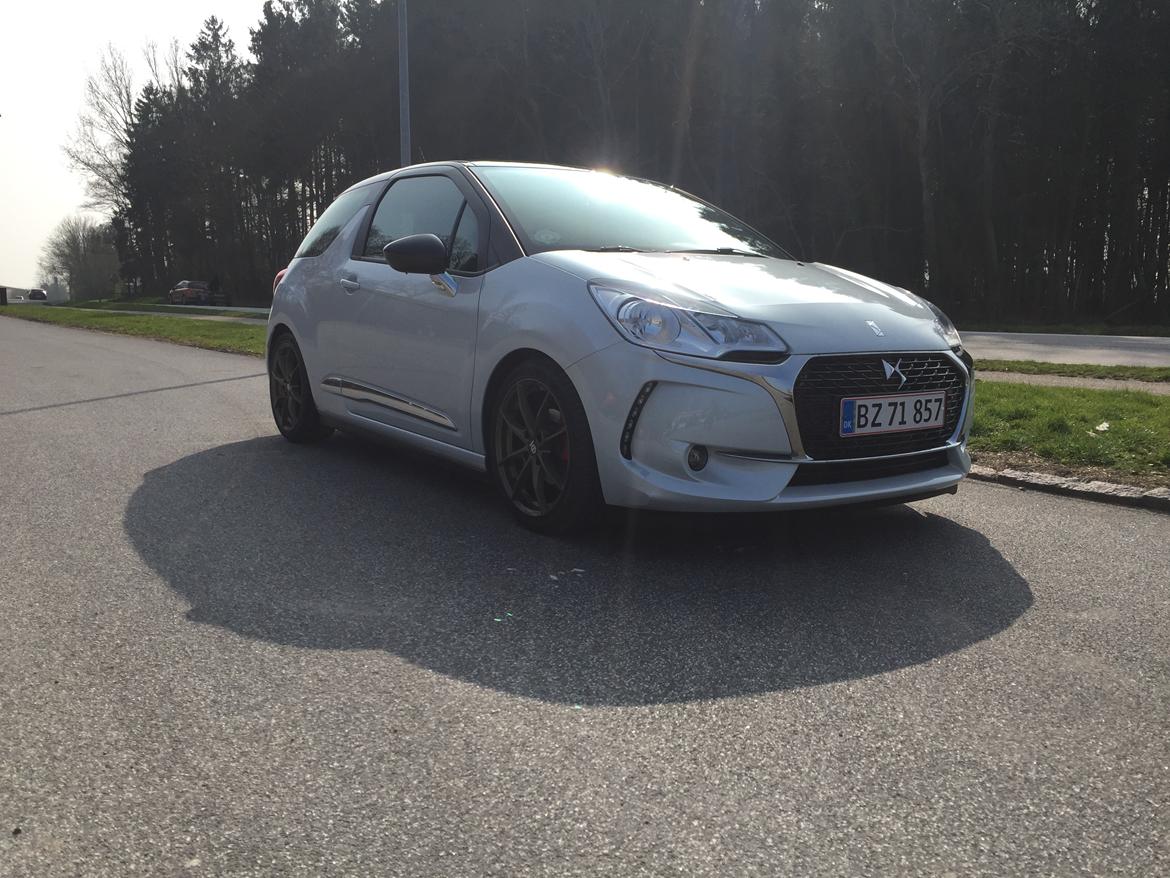 Citroën Ds3 billede 4