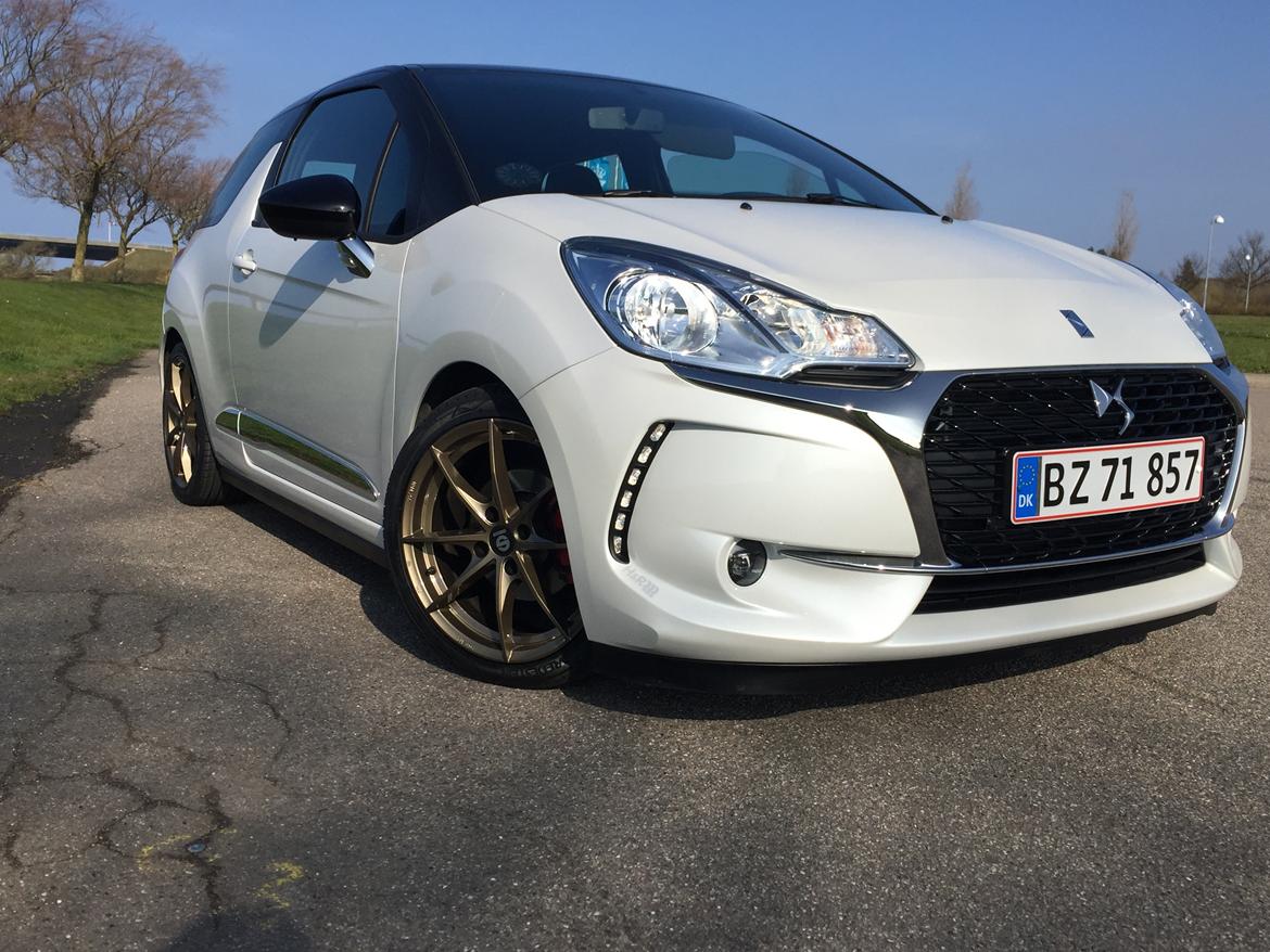 Citroën Ds3 billede 1