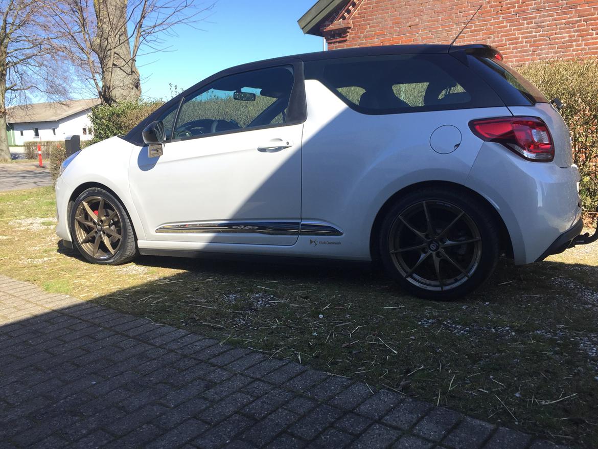 Citroën Ds3 billede 2