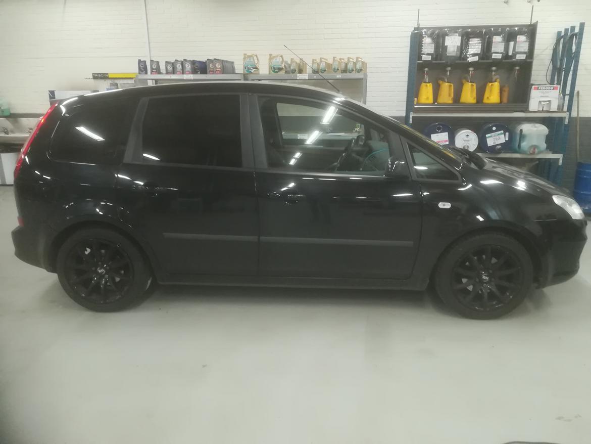 Ford C-MAX billede 10