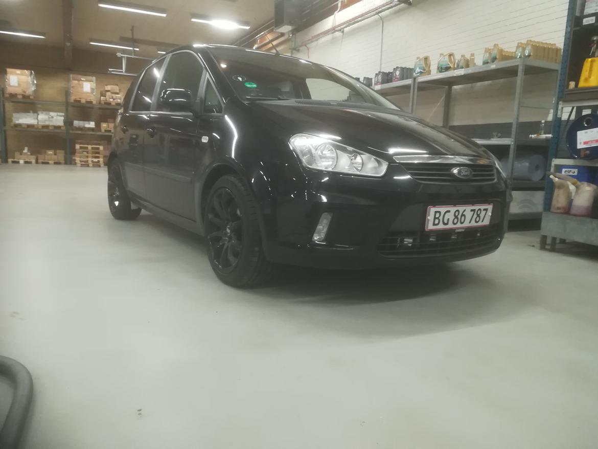 Ford C-MAX billede 12