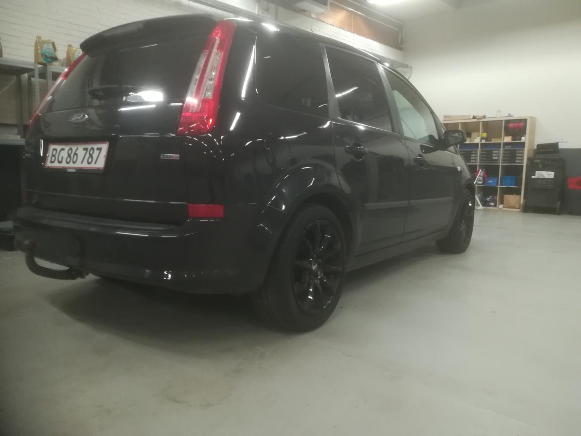Ford C-MAX billede 11