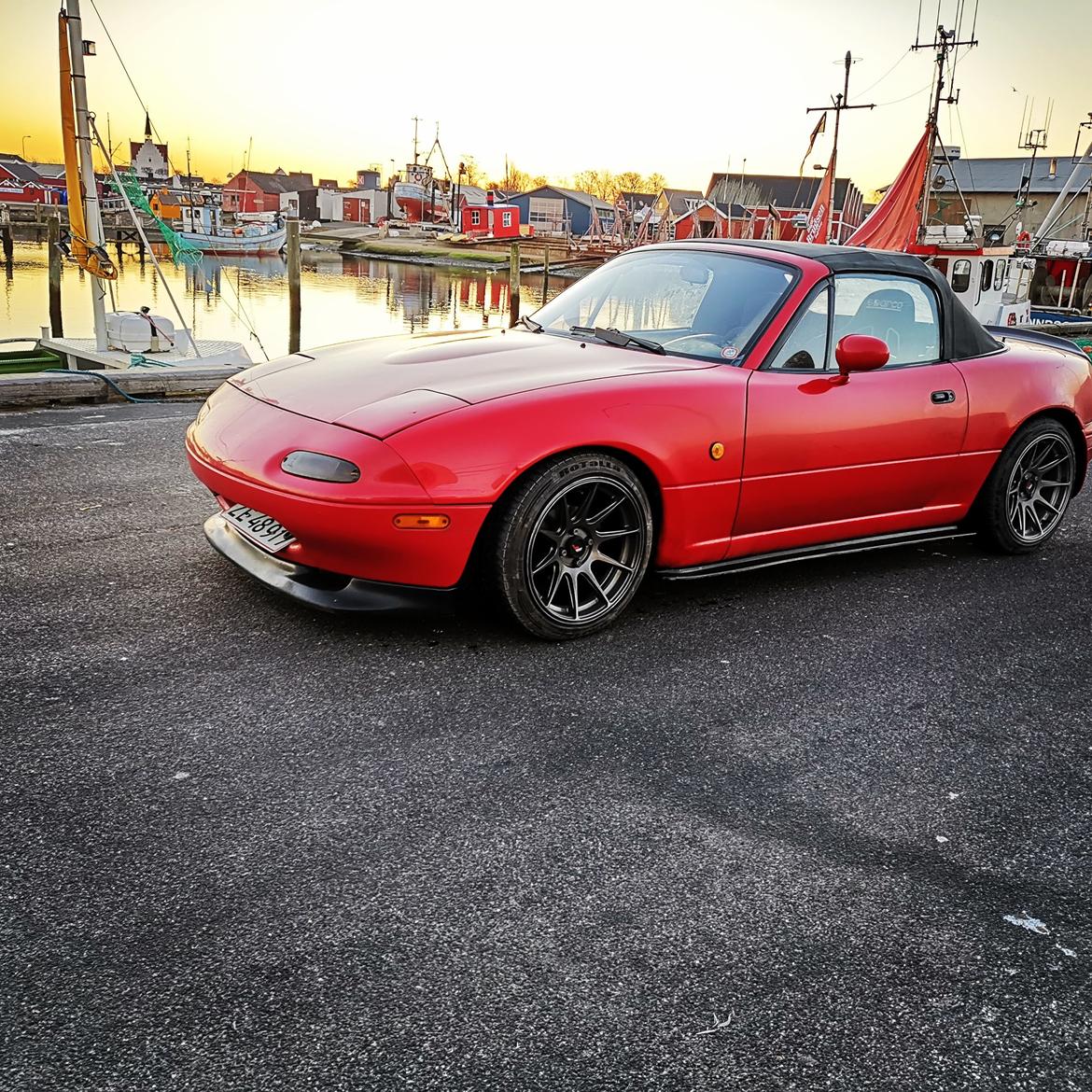 Mazda MX5 billede 15