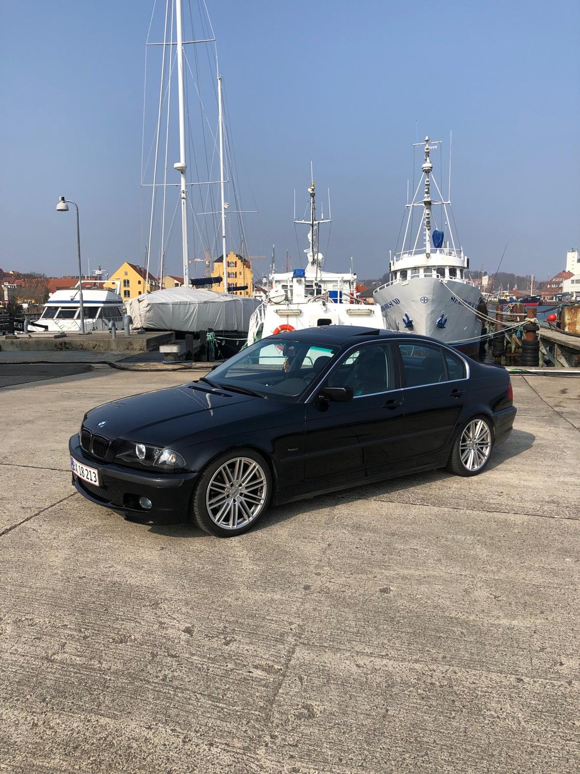 BMW E46 328I AUT billede 7