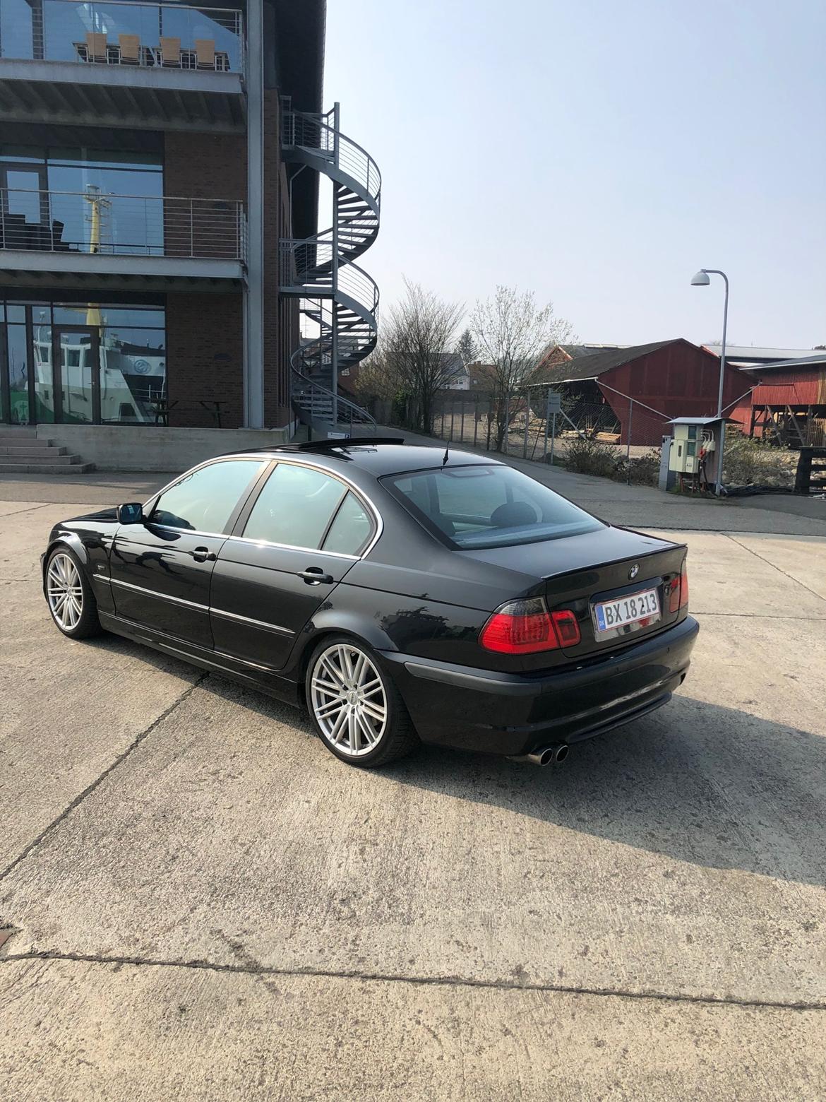 BMW E46 328I AUT billede 8