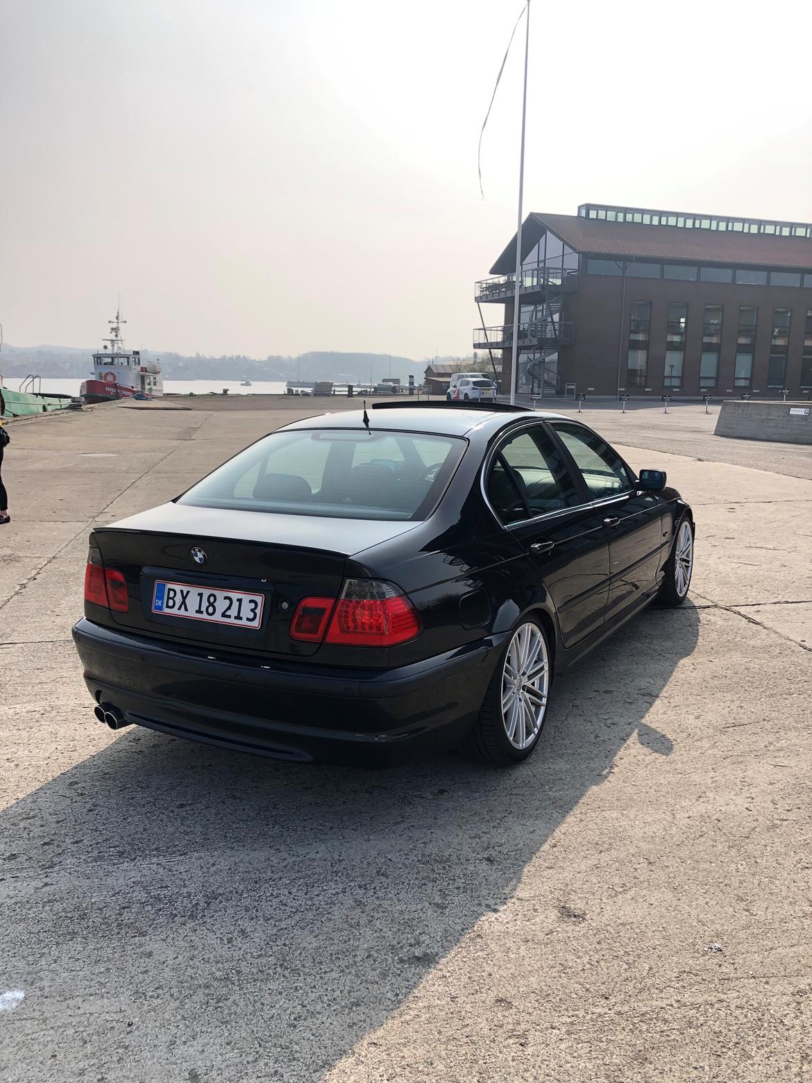 BMW E46 328I AUT billede 10