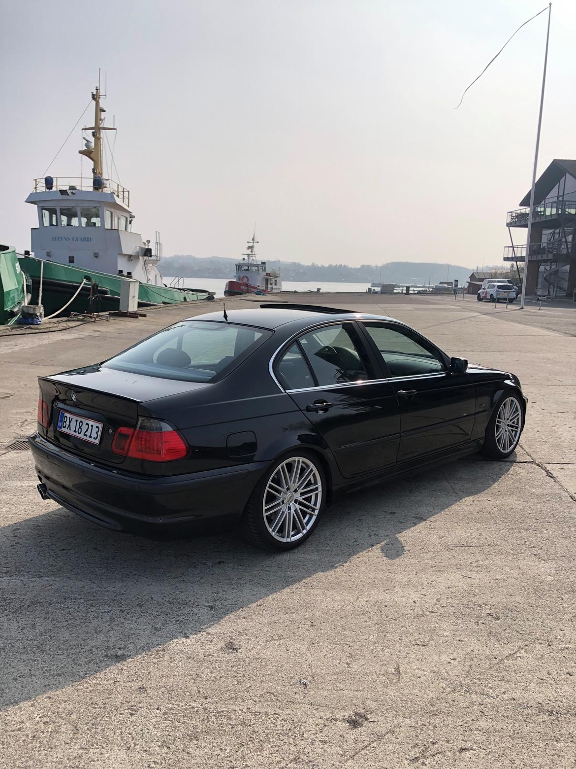 BMW E46 328I AUT billede 11