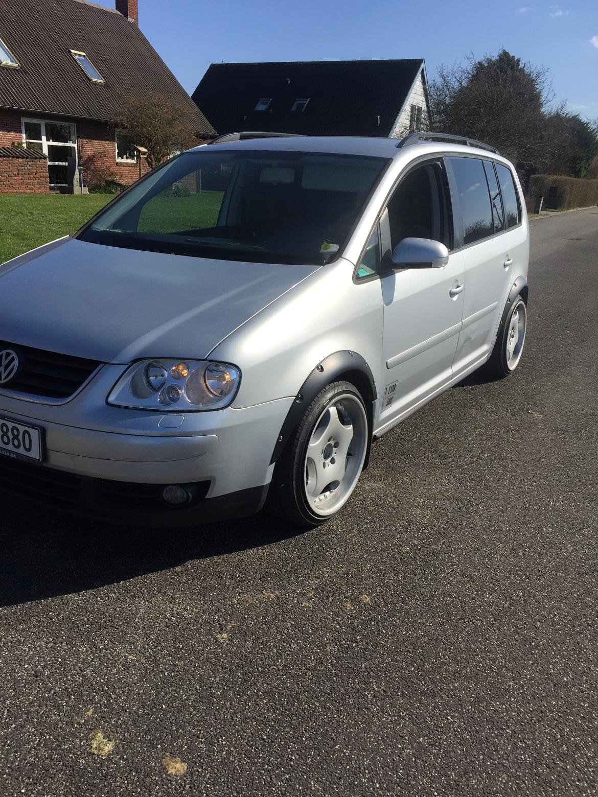 VW Touran  billede 1