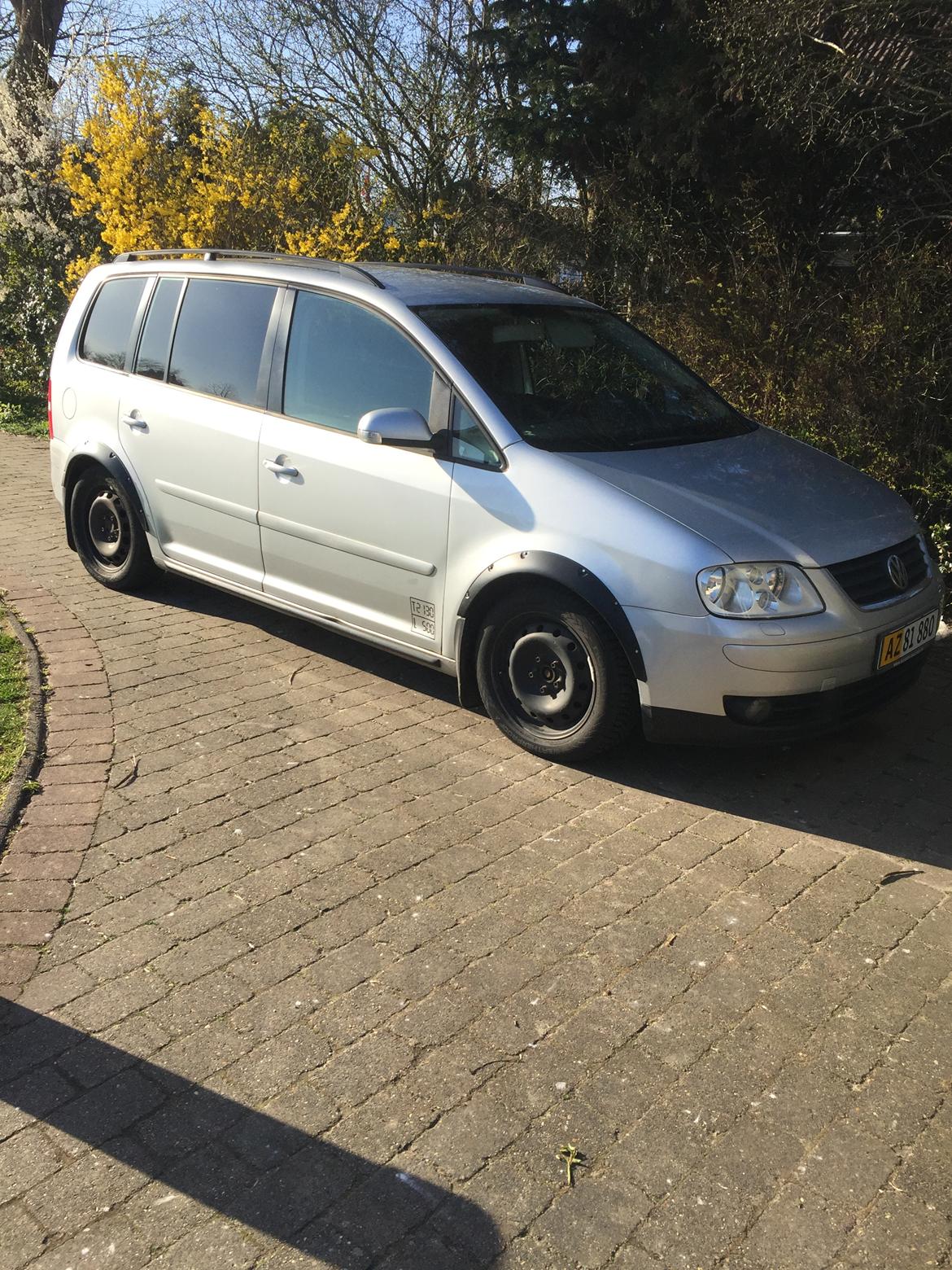 VW Touran  billede 9