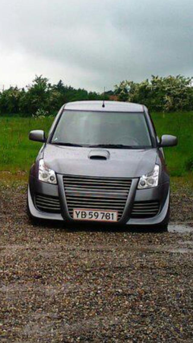 Suzuki Swift  billede 2