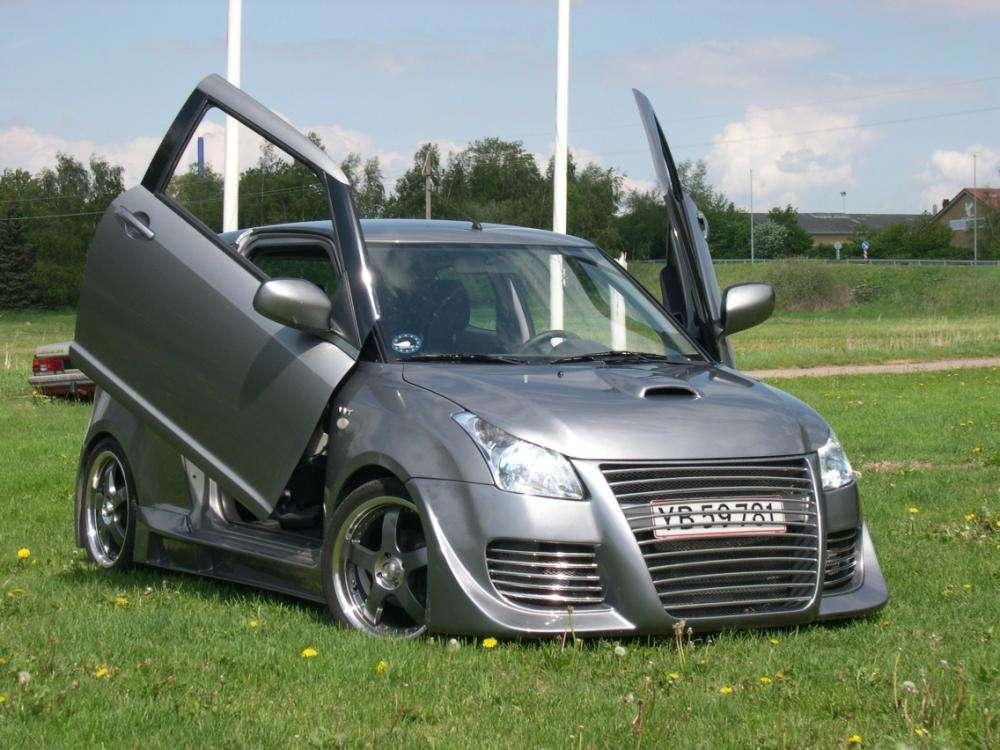 Suzuki Swift  billede 5