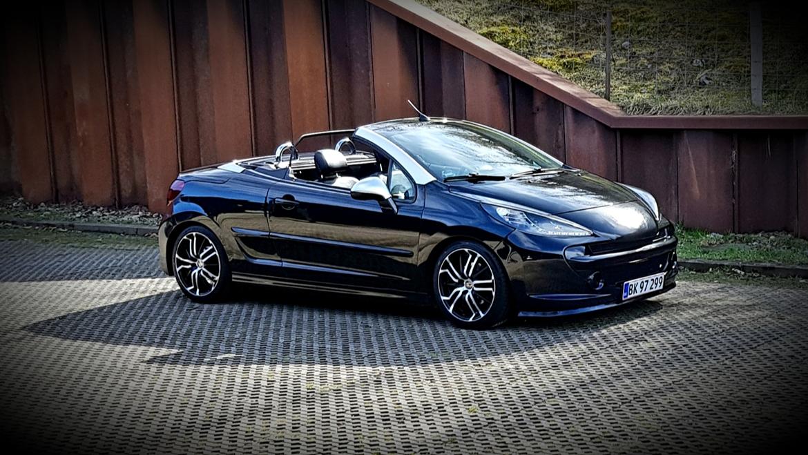 Peugeot 207 cc billede 3