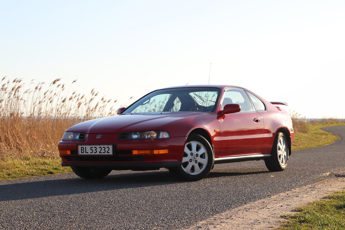 Honda Prelude BB1 4ws billede 2