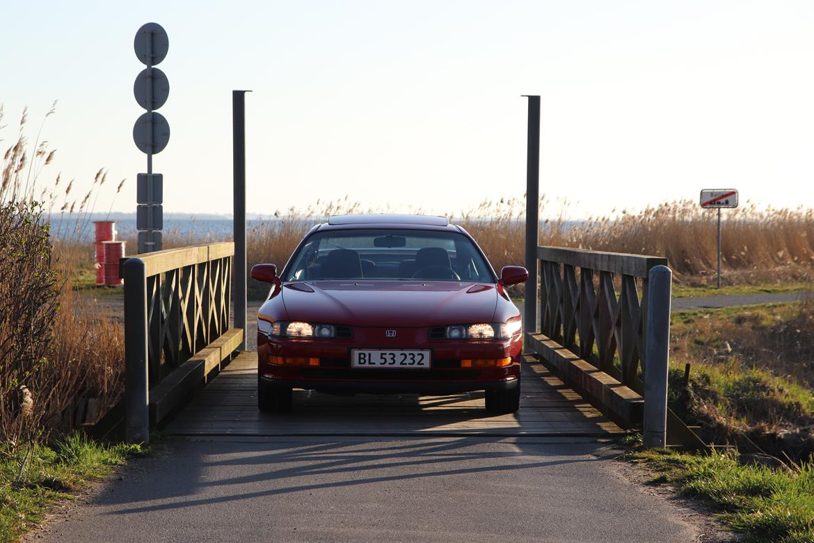 Honda Prelude BB1 4ws billede 7