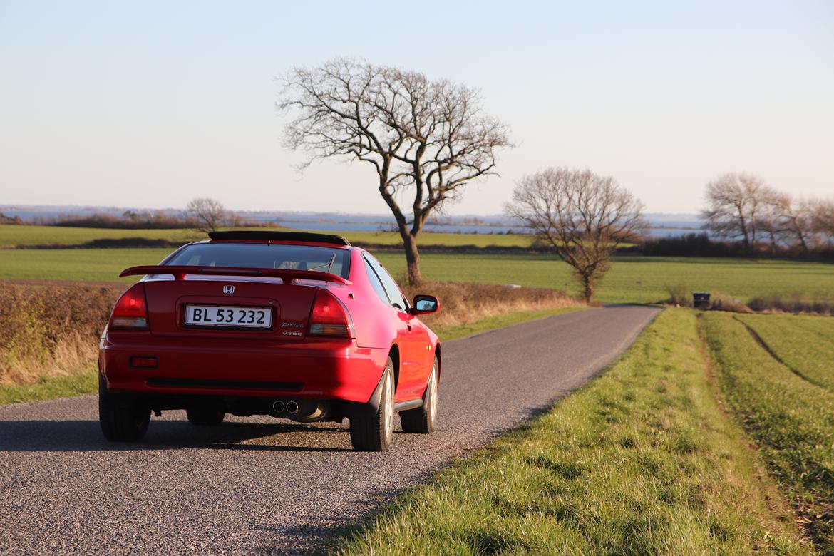 Honda Prelude BB1 4ws billede 10