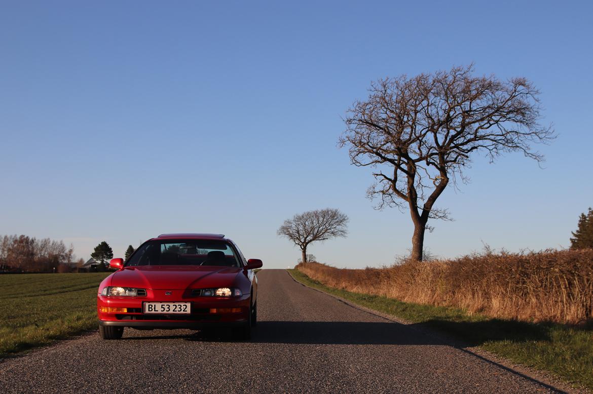 Honda Prelude BB1 4ws billede 12