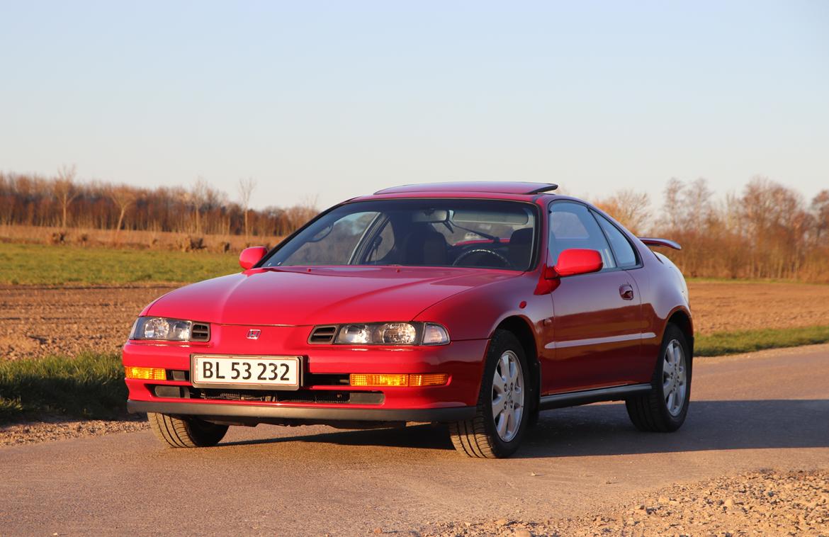 Honda Prelude BB1 4ws billede 16