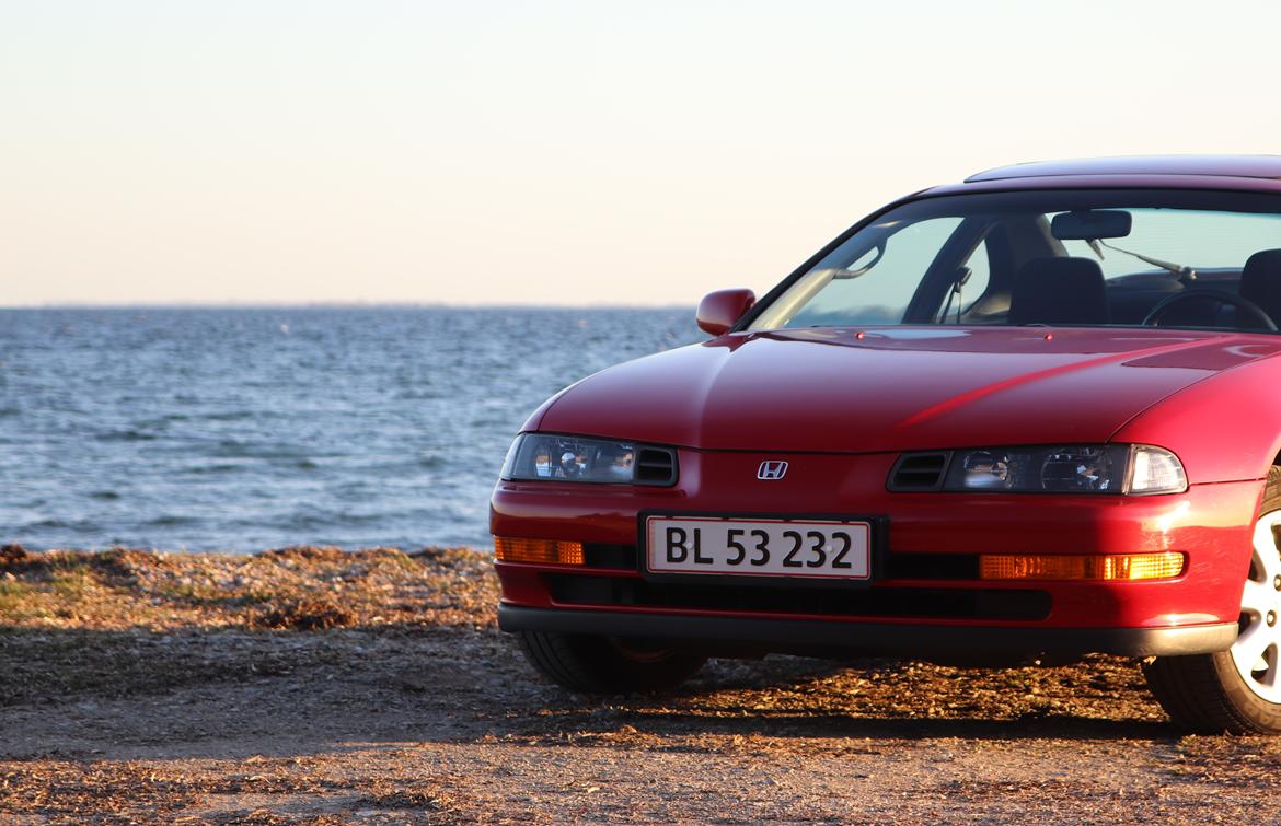 Honda Prelude BB1 4ws billede 19