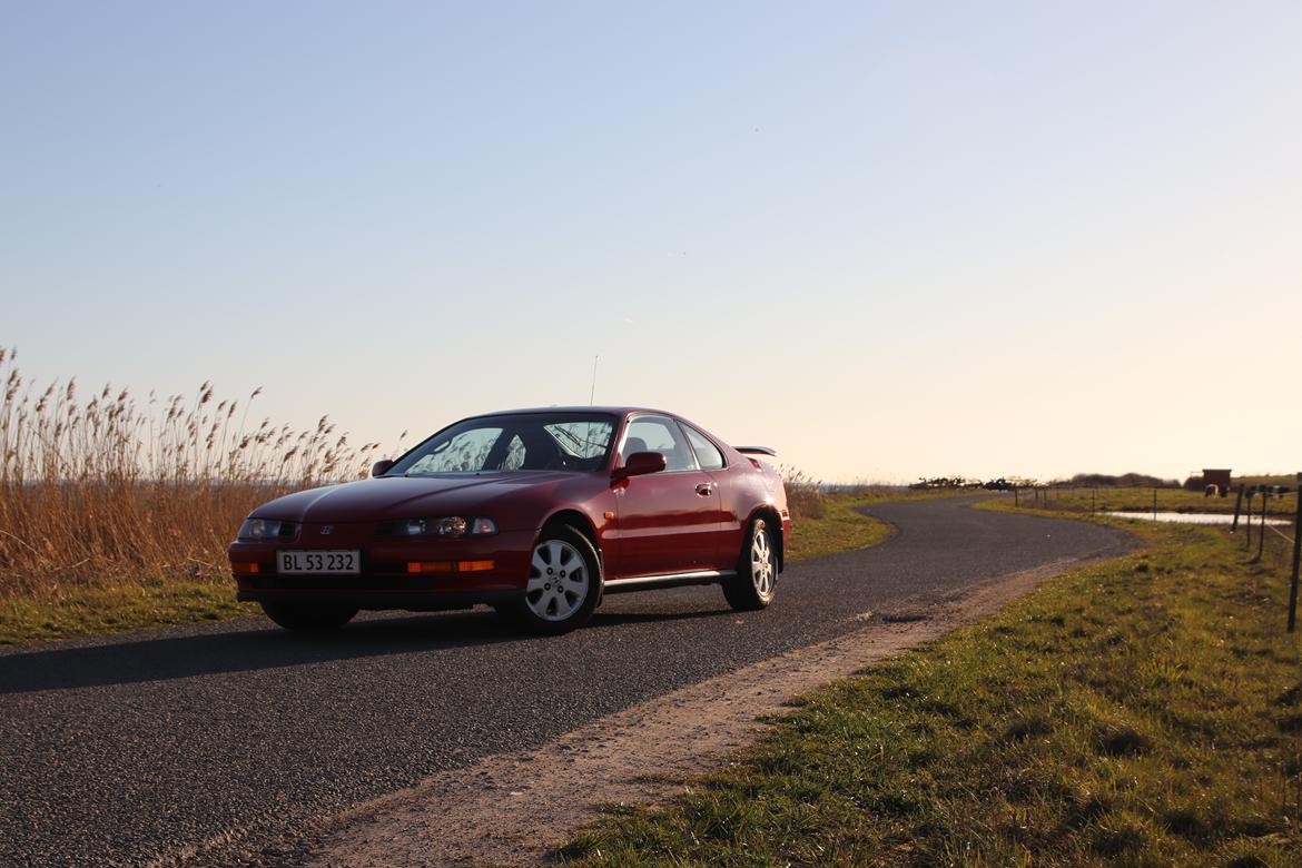 Honda Prelude BB1 4ws billede 4