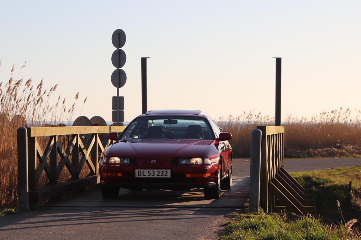 Honda Prelude BB1 4ws billede 8