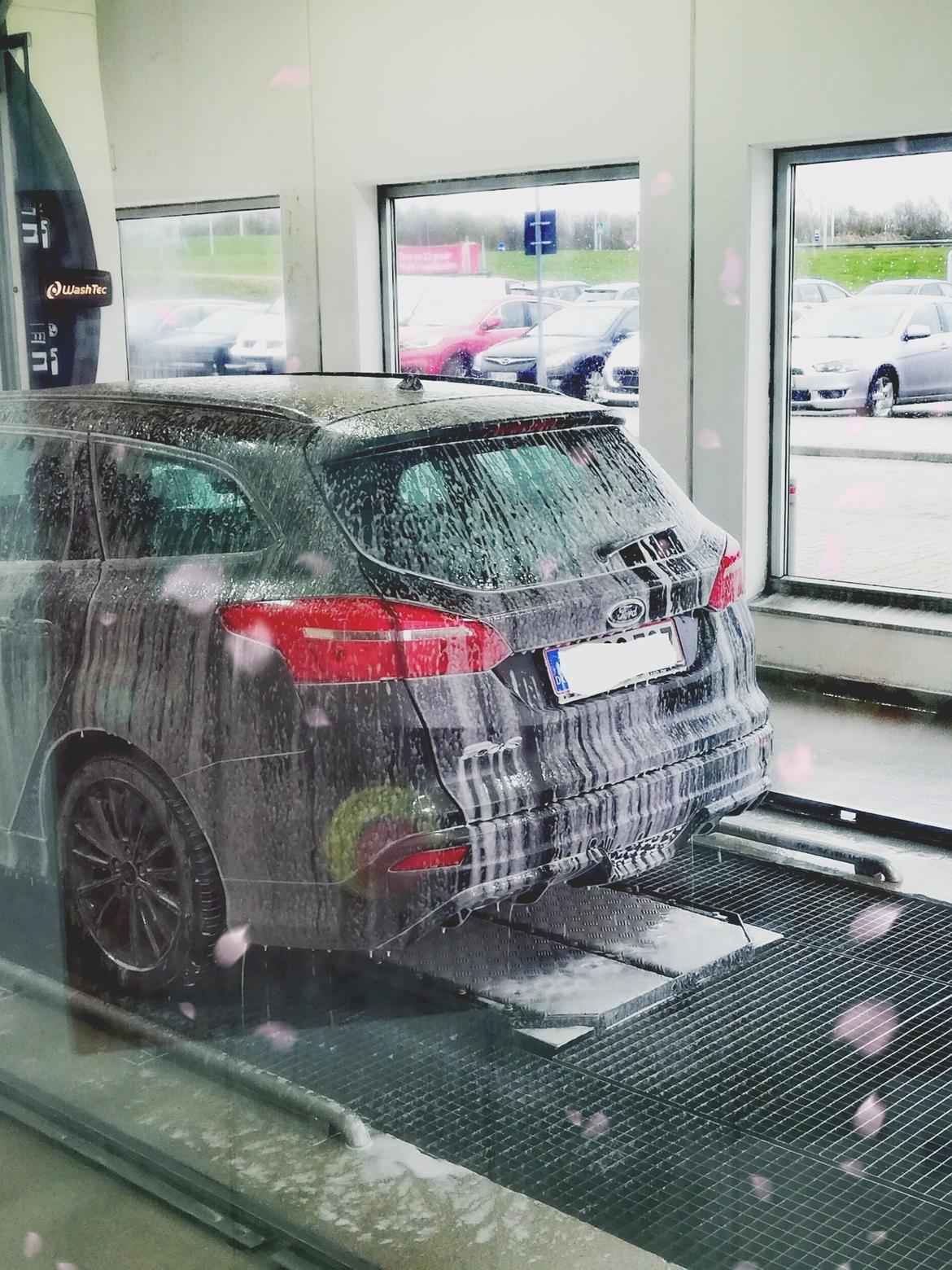 Ford Focus ST-line billede 2