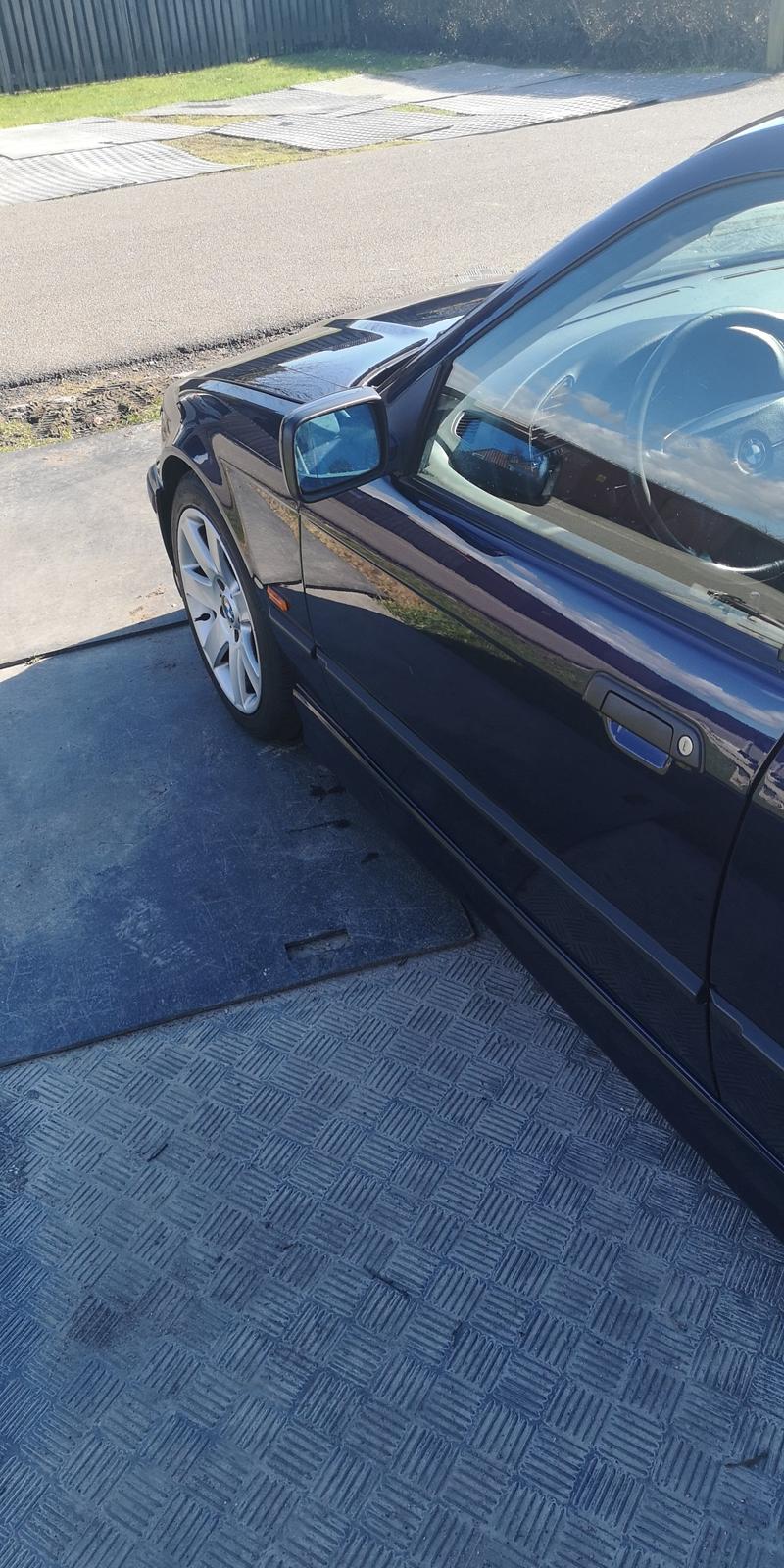 BMW E36 316i billede 6