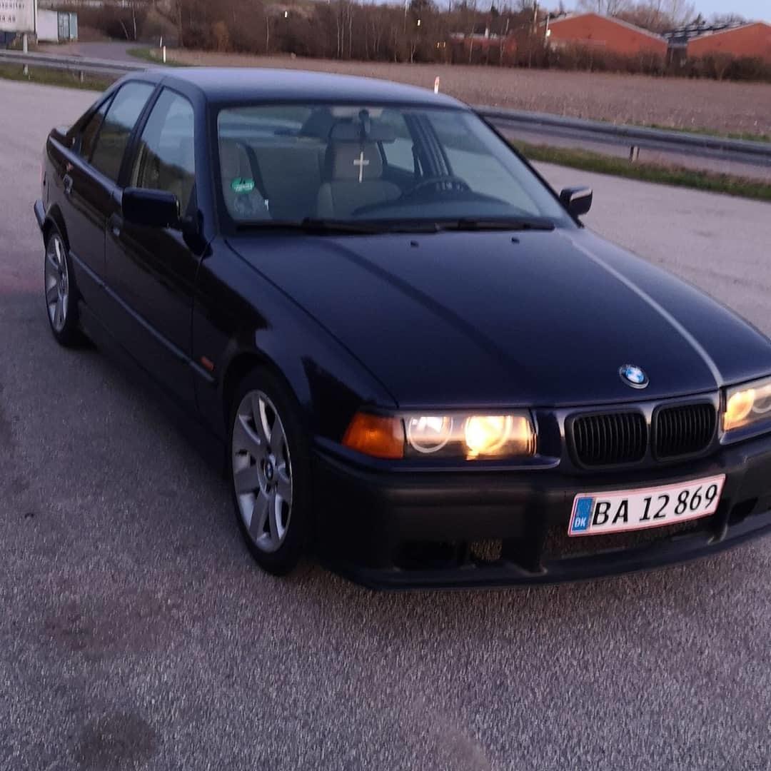 BMW E36 316i billede 7