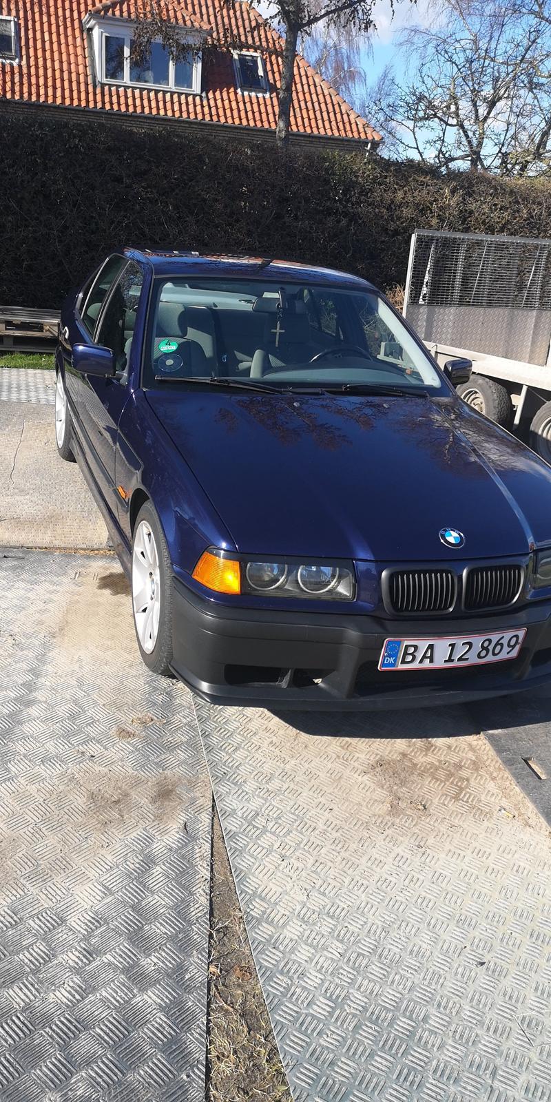 BMW E36 316i billede 3