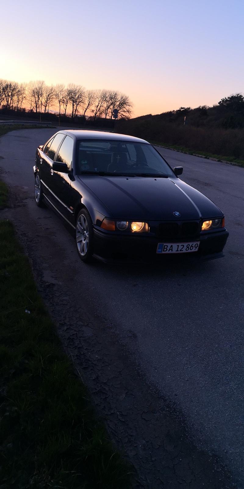 BMW E36 316i billede 4