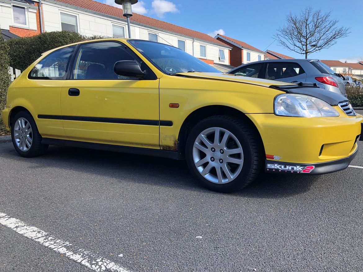 Honda Civic ek3 billede 12