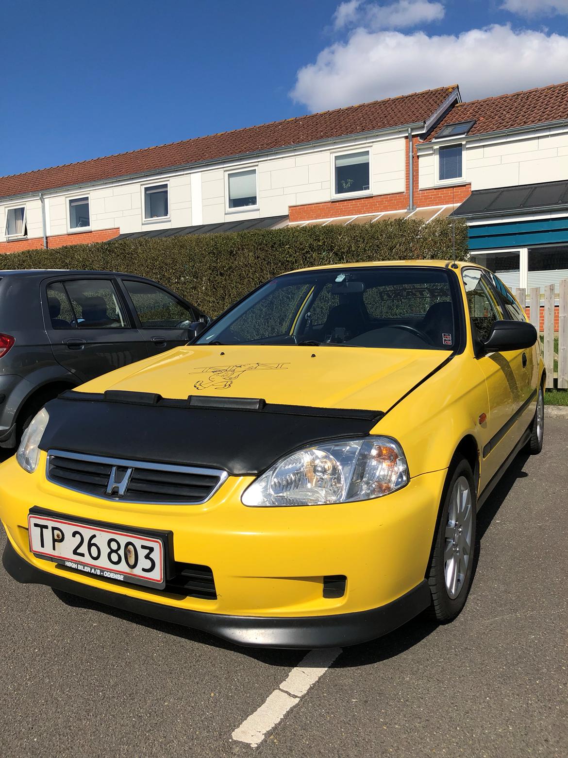 Honda Civic ek3 billede 17