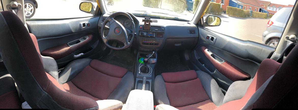 Honda Civic ek3 billede 5