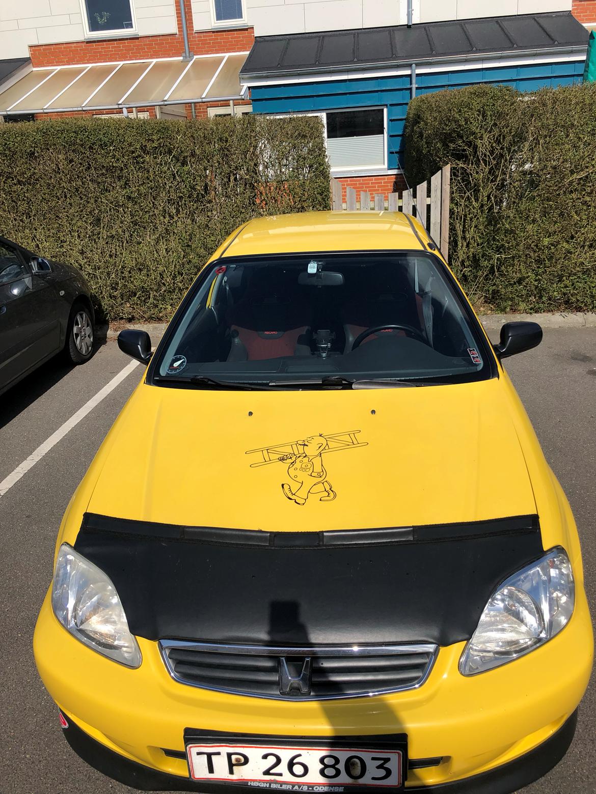 Honda Civic ek3 billede 11