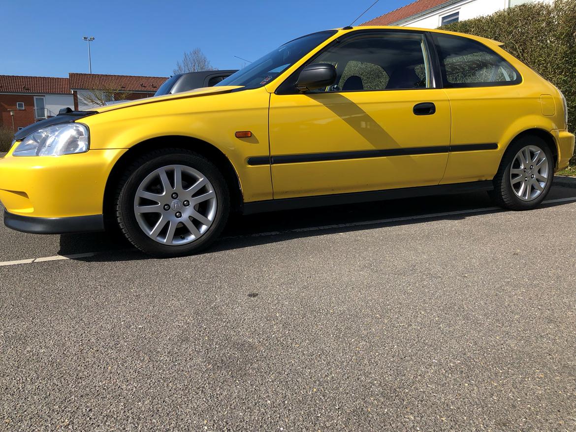 Honda Civic ek3 billede 15