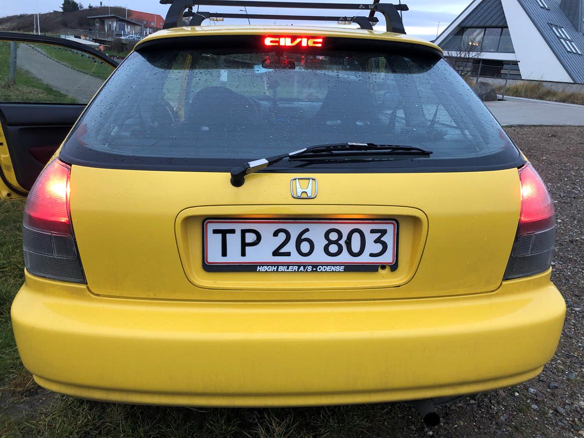 Honda Civic ek3 billede 4