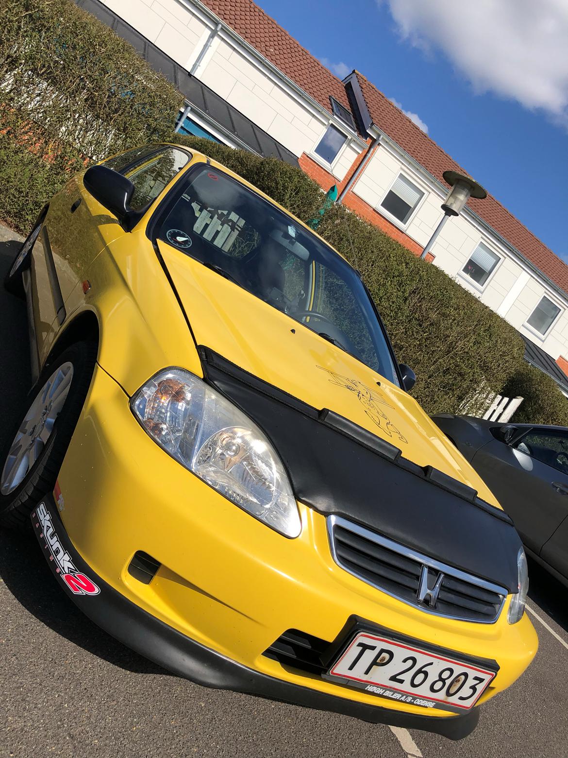 Honda Civic ek3 billede 18