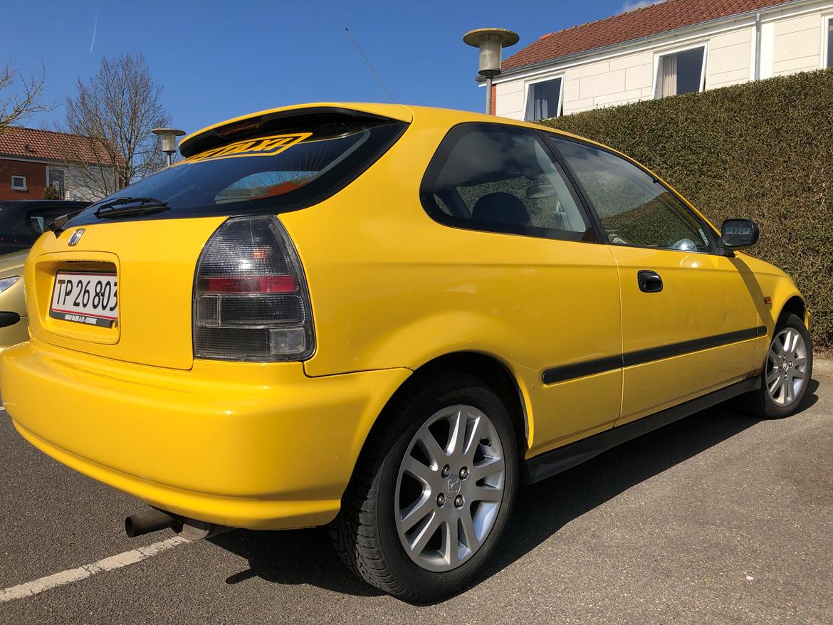 Honda Civic ek3 billede 2