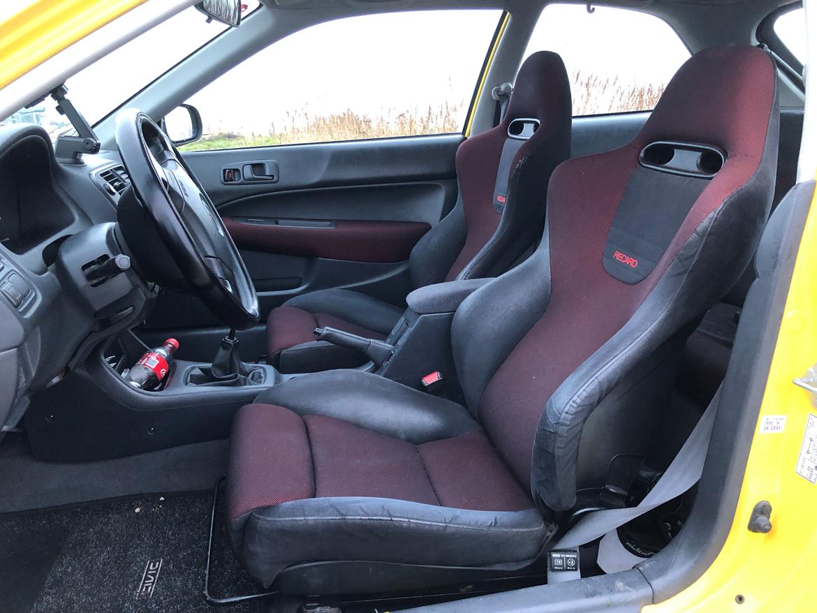 Honda Civic ek3 billede 8