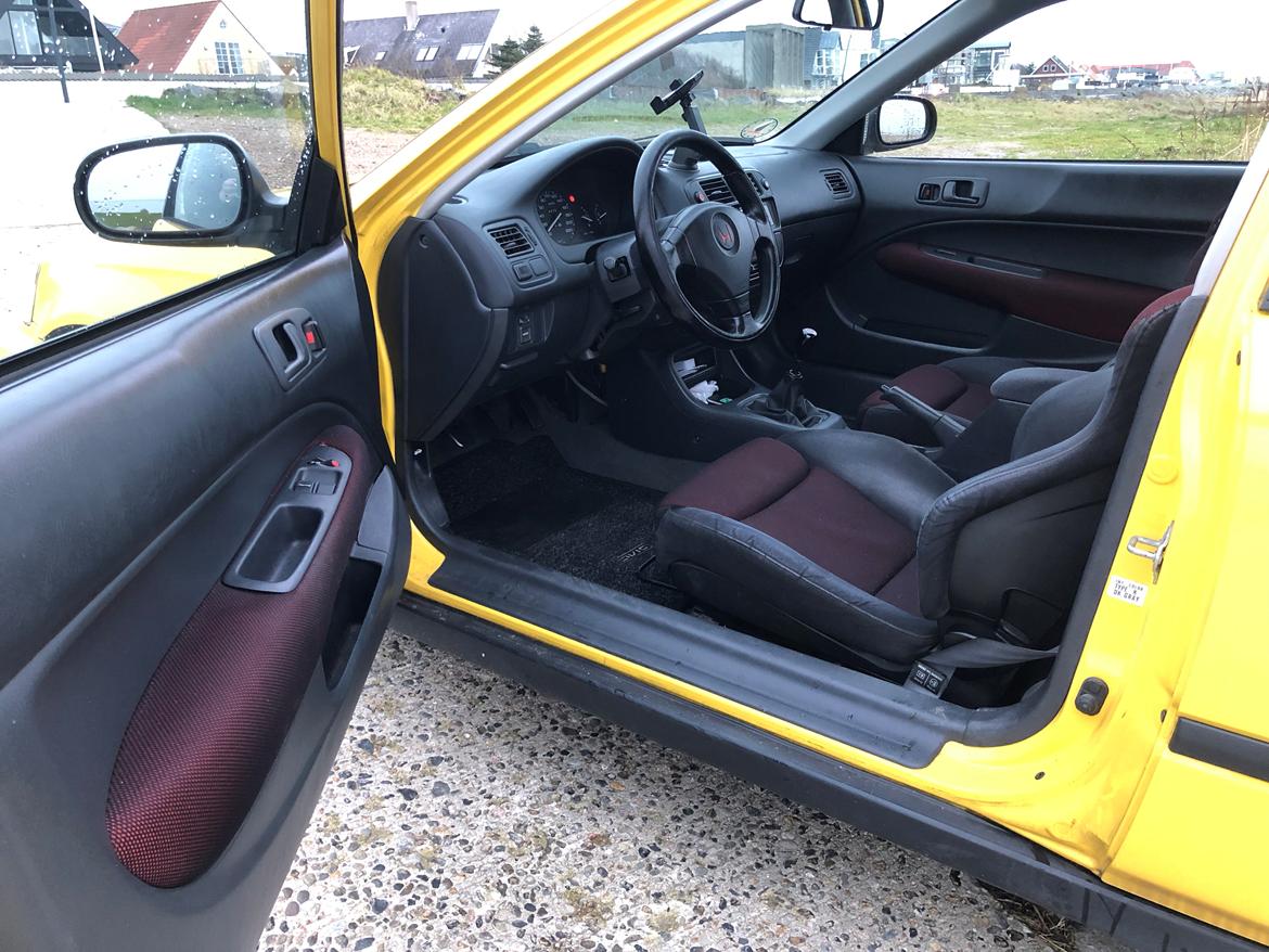 Honda Civic ek3 billede 9