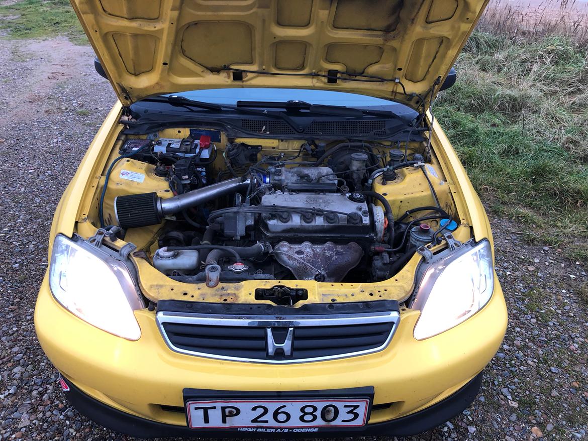 Honda Civic ek3 billede 14