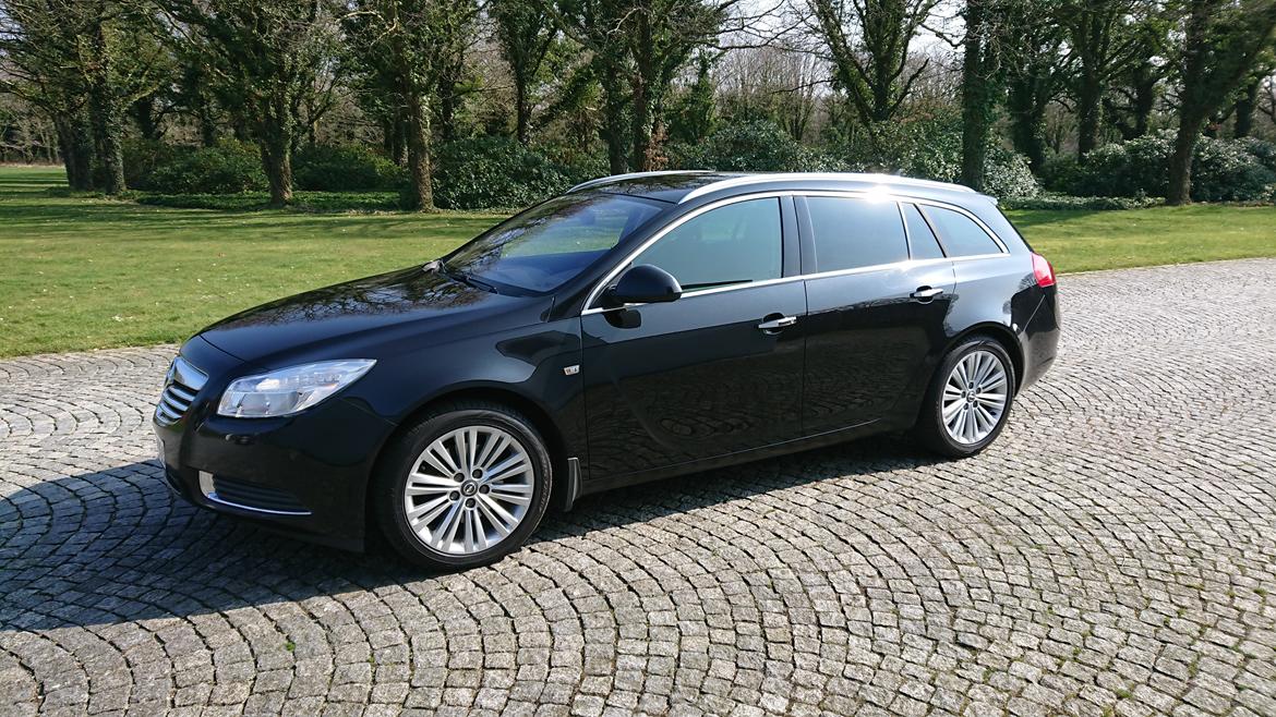 Opel Insignia cosmo 2,0 CDTI billede 6