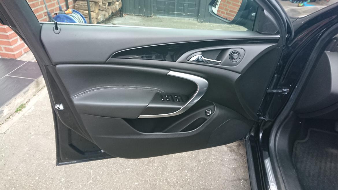 Opel Insignia cosmo 2,0 CDTI billede 17