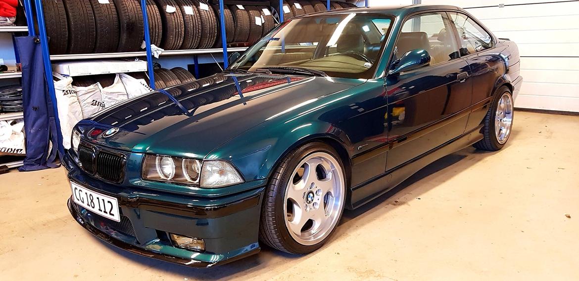 BMW 320i E36 Coupe billede 19