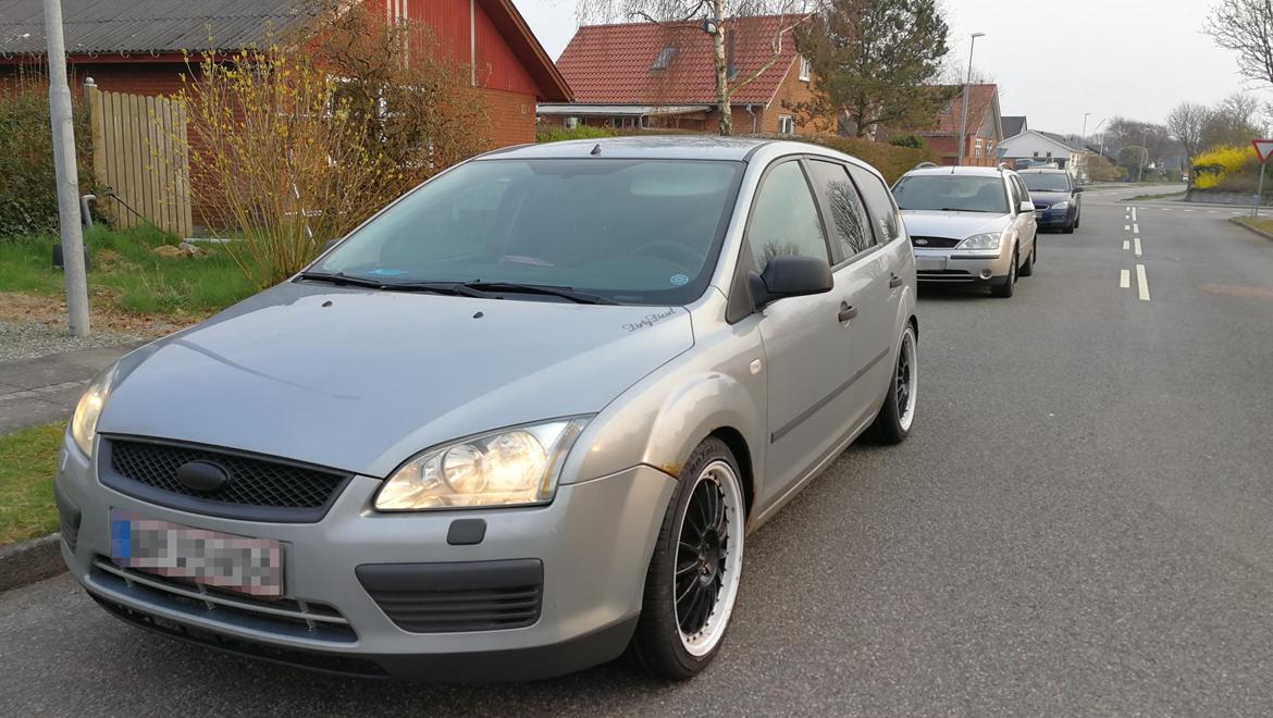 Ford Focus II Turnier 1,6 TDCI - "Familie vognen" billede 13